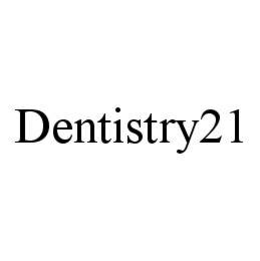 DENTISTRY21 trademark