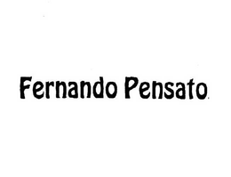 FERNANDO PENSATO trademark