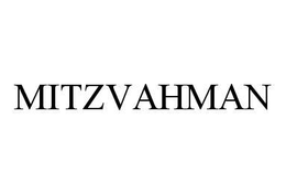 MITZVAHMAN trademark