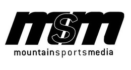 MSM MOUNTAINSPORTSMEDIA trademark