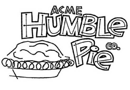 ACME HUMBLE PIE CO. trademark