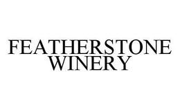 FEATHERSTONE WINERY trademark