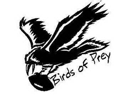 BIRDS OF PREY trademark