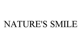 NATURE'S SMILE trademark
