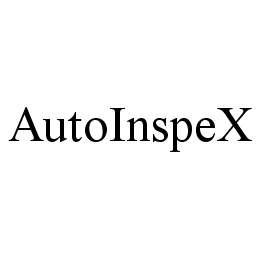 AUTOINSPEX trademark
