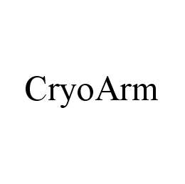 CRYOARM trademark