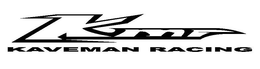 KMR KAVEMAN RACING trademark