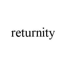 RETURNITY trademark