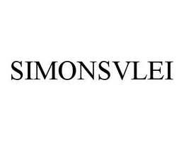 SIMONSVLEI trademark