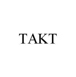 TAKT trademark