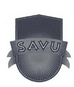 SAVU trademark