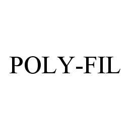 POLY-FIL trademark