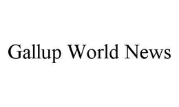 GALLUP WORLD NEWS trademark
