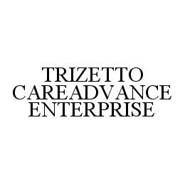 TRIZETTO CAREADVANCE ENTERPRISE trademark