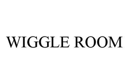 WIGGLE ROOM trademark