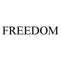 FREEDOM trademark