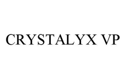 CRYSTALYX VP trademark
