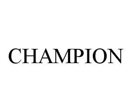 CHAMPION trademark