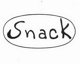 SNACK trademark