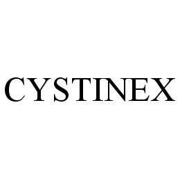 CYSTINEX trademark