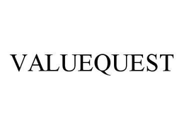 VALUEQUEST trademark