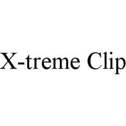X-TREME CLIP trademark