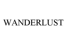 WANDERLUST trademark