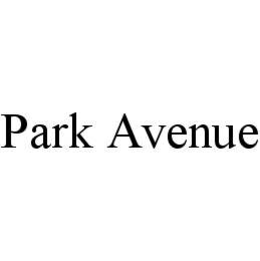 PARK AVENUE trademark