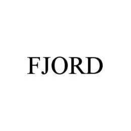 FJORD trademark