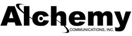 ALCHEMY COMMUNICATIONS, INC. trademark
