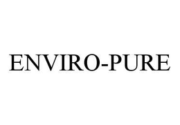 ENVIRO-PURE trademark