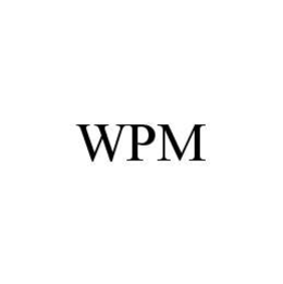 WPM trademark