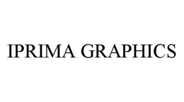 IPRIMA GRAPHICS trademark