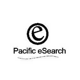 E PACIFIC ESEARCH trademark