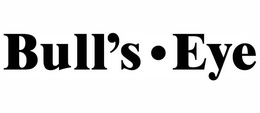 BULL'S EYE trademark