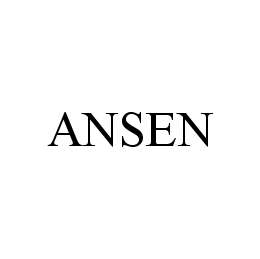 ANSEN trademark