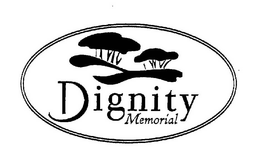 DIGNITY MEMORIAL trademark