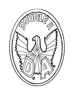 DOUBLE A D.A. trademark