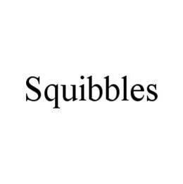 SQUIBBLES trademark
