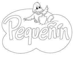 PEQUEÑIN trademark