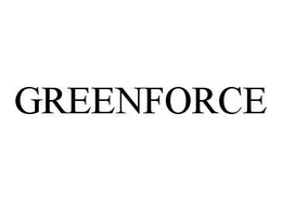 GREENFORCE trademark
