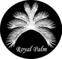 ROYAL PALM trademark