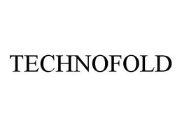 TECHNOFOLD trademark