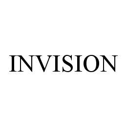 INVISION trademark