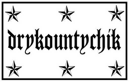 DRYKOUNTYCHIK trademark