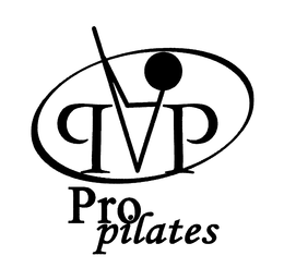 PVP PRO PILATES trademark