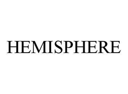 HEMISPHERE trademark