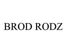 BROD RODZ trademark
