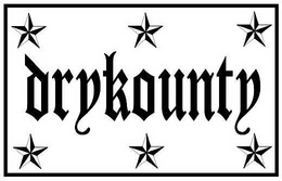 DRYKOUNTY trademark