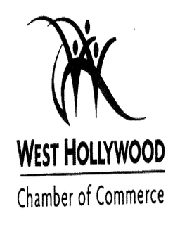 WEST HOLLYWOOD CHAMBER OF COMMERCE trademark